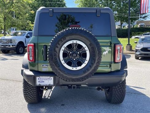 Certified 2023 Ford Bronco Badlands AWD/4WD image 4