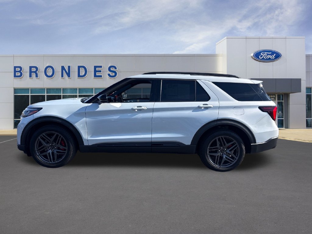 Used 2026 Ford Explorer ST w/ Sun And Sound Package AWD/4WD 360° Tour