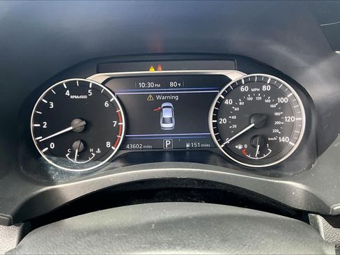 Used 2022 Nissan Altima 2.5 SV w/ SV Premium Package FWD image 50