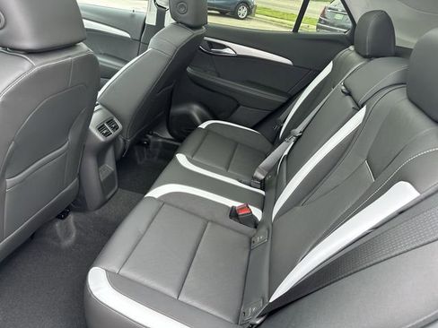 New 2026 Buick Envision Sport Touring AWD/4WD image 27