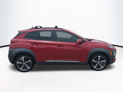 Used 2021 Hyundai Kona Ultimate FWD image 4