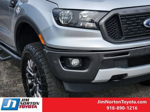 Used 2021 Ford Ranger XLT w/ Equipment Group 301A Mid AWD/4WD image 10
