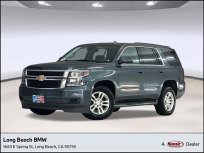 Used 2020 Chevrolet Tahoe LT