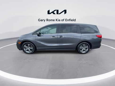 Used 2024 Honda Odyssey EX image 5