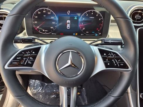 Certified 2025 Mercedes-Benz C 300 4MATIC Sedan image 9