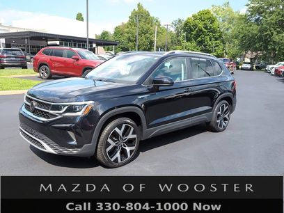 Used 2023 Volkswagen Taos SEL