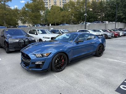 Used 2021 Ford Mustang Shelby GT500 w/ Handling Package
