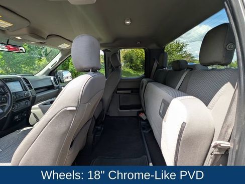 Used 2018 Ford F150 XLT w/ Equipment Group 302A Luxury AWD/4WD image 29