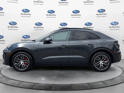 Used 2025 Porsche Macan 4S Electric