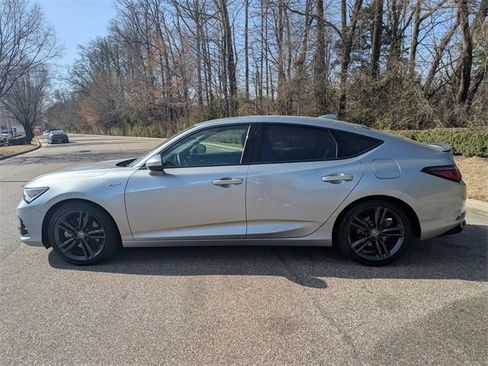 Used 2024 Acura Integra A-Spec image 2