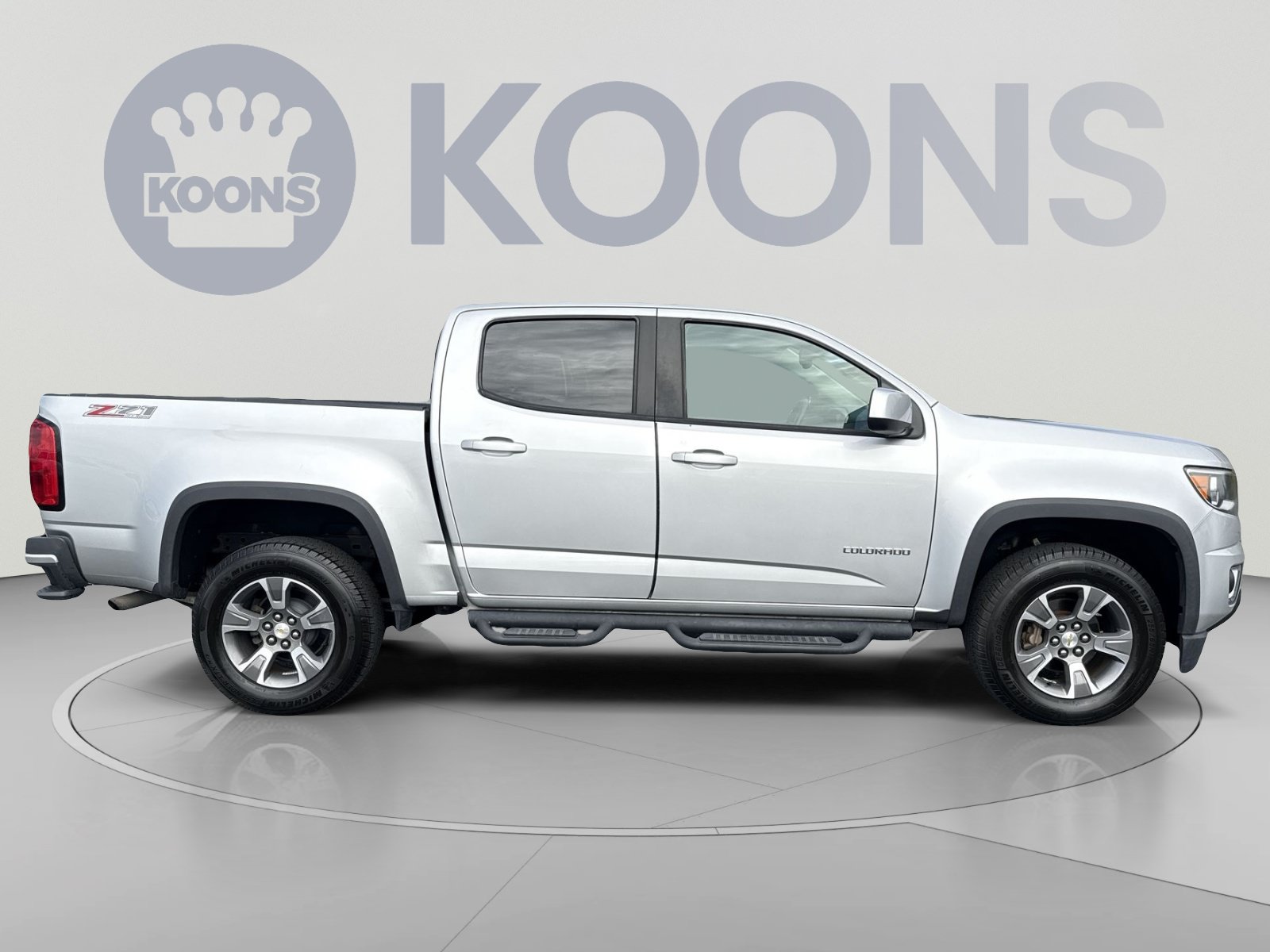 Used 2018 Chevrolet Colorado Z71 AWD/4WD image 12