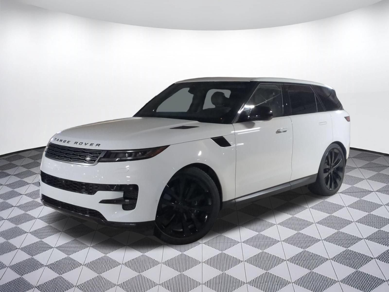 New 2026 Land Rover Range Rover Sport SE AWD/4WD image 1