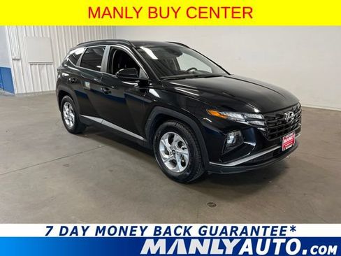 Used 2024 Hyundai Tucson SEL FWD image 1