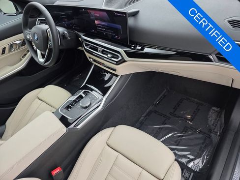 Used 2024 BMW 330i Sedan w/ Premium Package RWD image 29