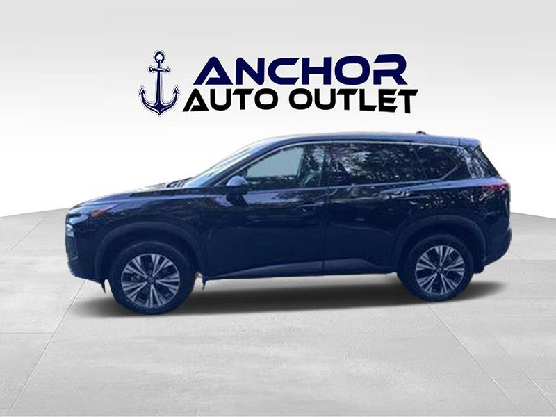 Used 2021 Nissan Rogue SV AWD/4WD image 5