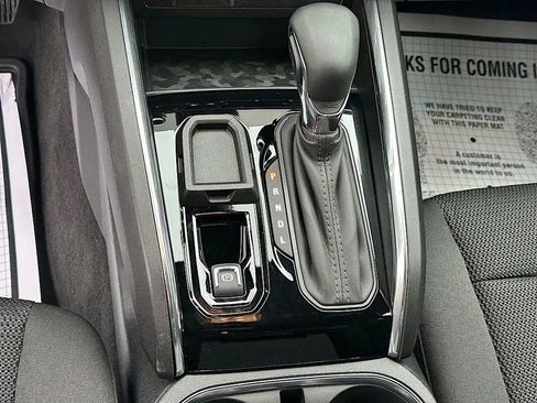 New 2026 GMC Canyon Elevation w/ LPO, Black Badging Package RWD image 23