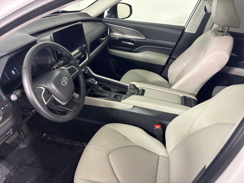 Used 2024 Toyota Grand Highlander AWD image 10