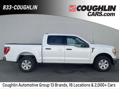 Used 2022 Ford F150 XLT w/ Equipment Group 301A Mid