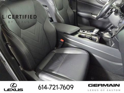Certified 2023 Lexus NX 350h AWD image 28