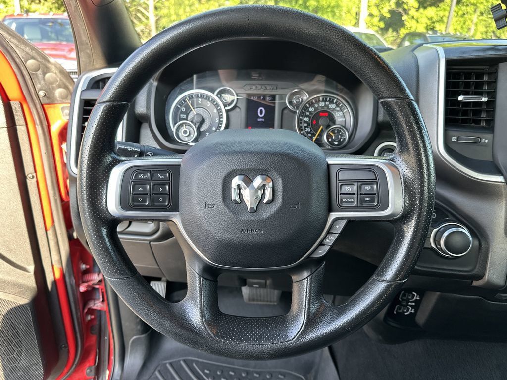 Certified 2021 RAM 2500 Lone Star AWD/4WD image 12