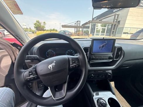 Used 2024 Ford Bronco Sport Big Bend AWD/4WD image 8