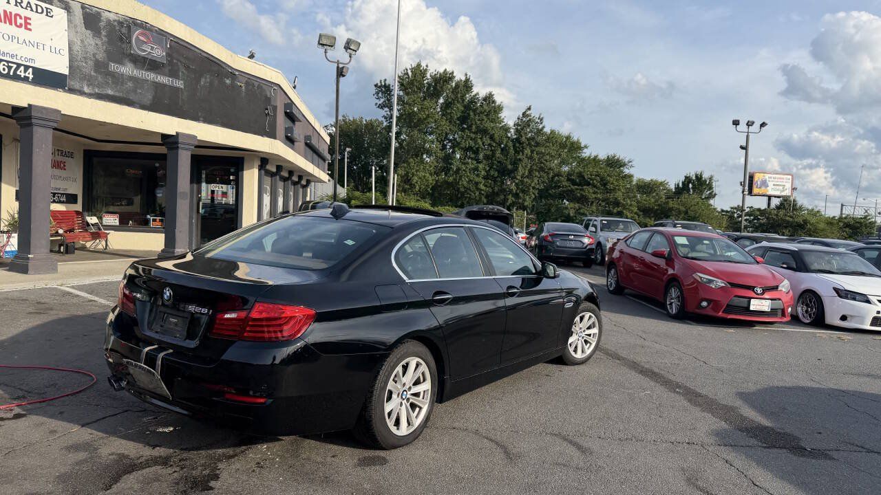 Used 2016 BMW 528i xDrive Sedan AWD/4WD image 11