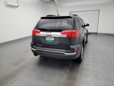 Used 2017 GMC Terrain SLE w/ Driver Alert Package I image 7