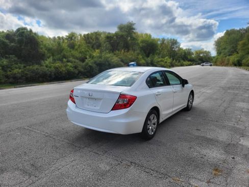 Used 2012 Honda Civic LX image 7