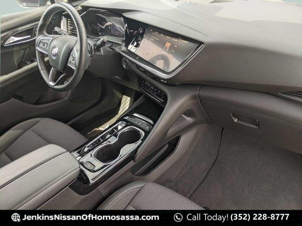 Used 2023 Buick Envision Preferred FWD image 22