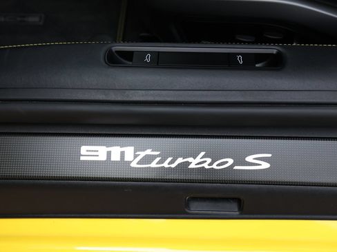 Used 2021 Porsche 911 Turbo S AWD/4WD image 24