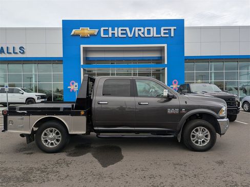 Used 2018 RAM 2500 Laramie image 34