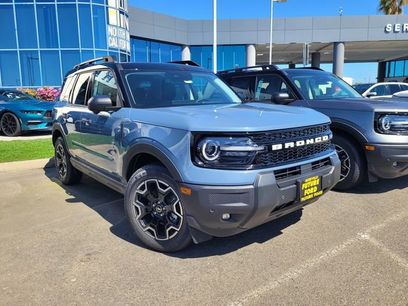 New 2026 Ford Bronco Sport Outer Banks w/ Outer Banks Tech Package+