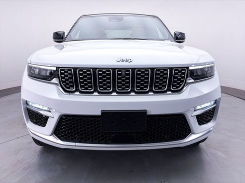 Used 2022 Jeep Grand Cherokee Summit w/ Advanced Protech Group IV AWD/4WD image 13