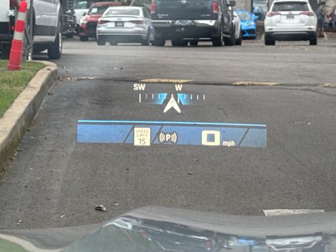 Used 2026 BMW X5 M Competition w/ Executive Package image 87