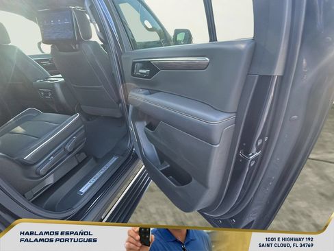 New 2026 Chevrolet Suburban Premier AWD/4WD image 22