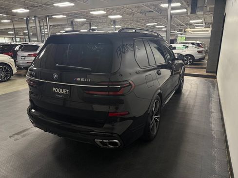Used 2023 BMW X7 M60i w/ Executive Package AWD/4WD image 4