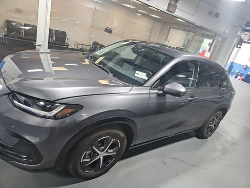 Used 2023 Honda HR-V EX-L image 12