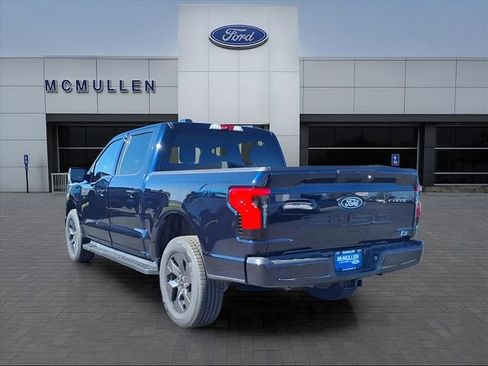 New 2025 Ford F150 Lightning Flash image 10
