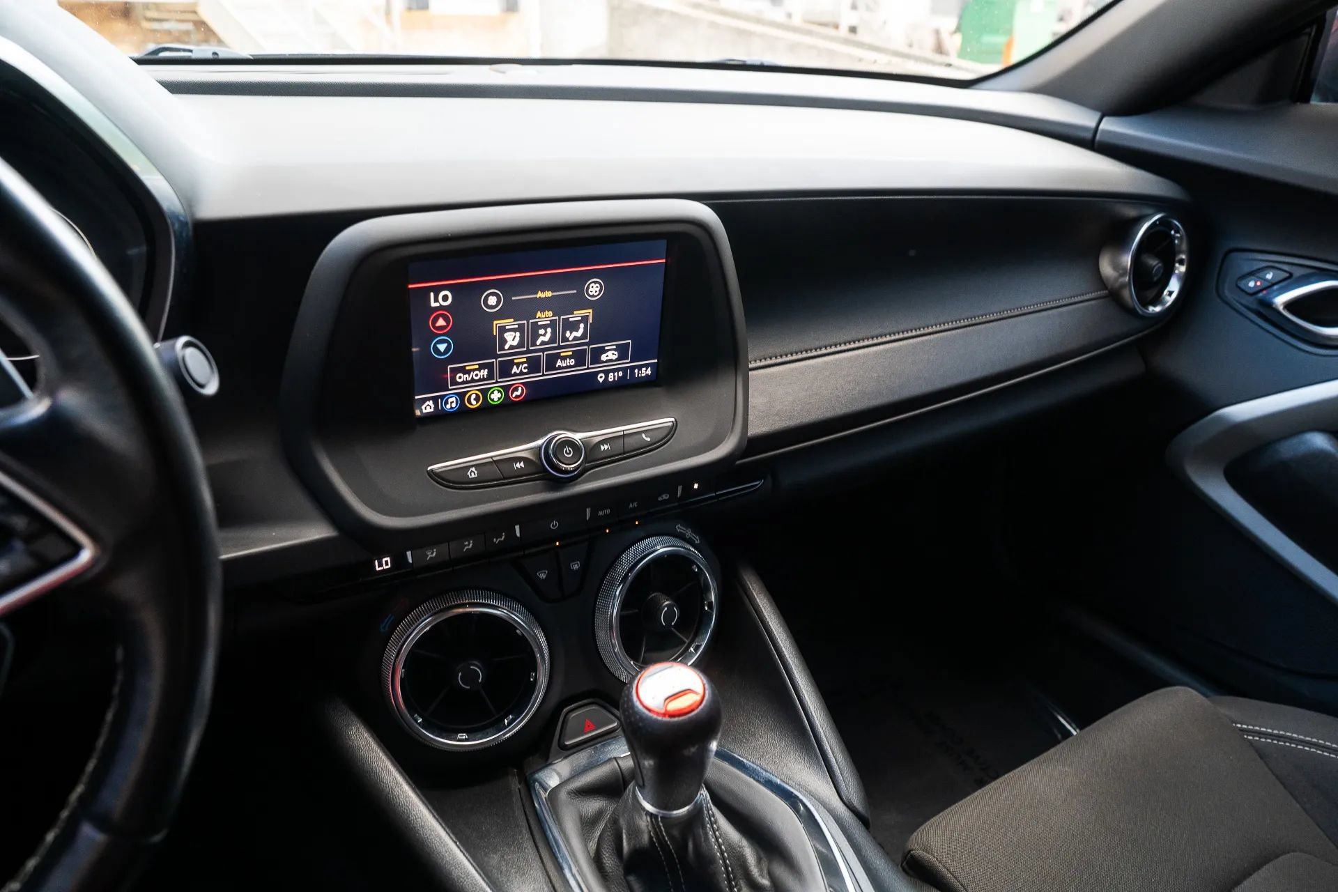 Used 2022 Chevrolet Camaro LT w/ RS Package RWD image 26
