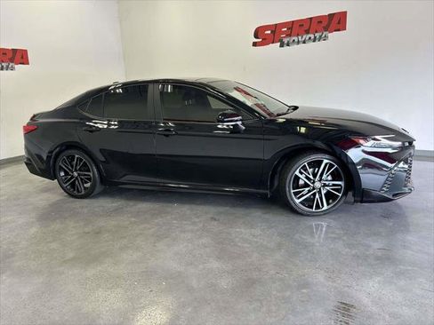 Certified 2025 Toyota Camry XSE w/ Premium Plus Package FWD image 2