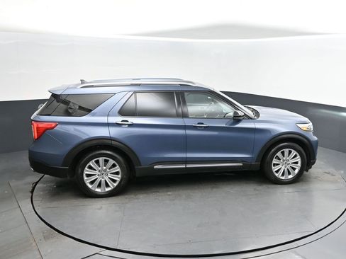 Used 2021 Ford Explorer Limited w/ Equipment Group 301A image 29