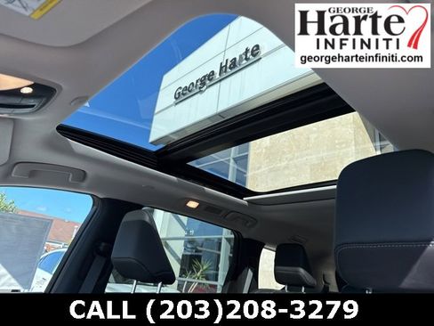 New 2026 INFINITI QX60 Pure w/ Cargo Package image 20