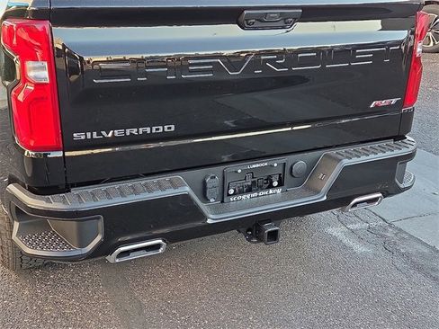 New 2026 Chevrolet Silverado 1500 RST w/ Z71 Off-Road Package image 7