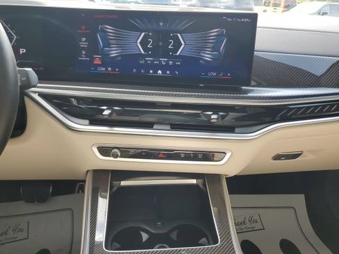 Used 2025 BMW X5 M60i w/ Executive Package AWD/4WD image 18