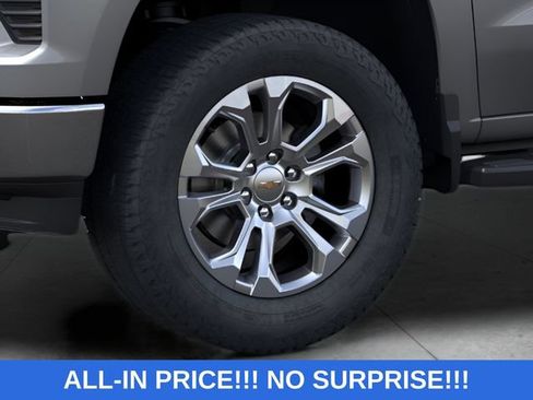 New 2026 Chevrolet Silverado 1500 LTZ AWD/4WD image 19
