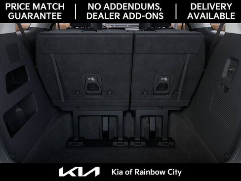 New 2026 Kia Carnival LX FWD image 19