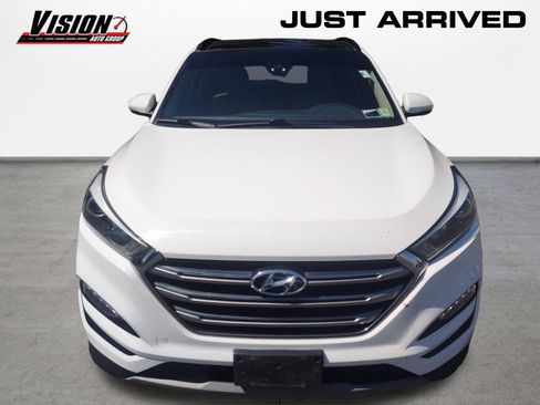 Used 2018 Hyundai Tucson Limited w/ Ultimate Package 02 AWD/4WD image 8