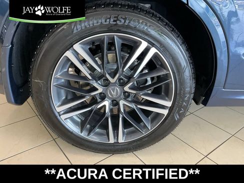 Certified 2026 Acura MDX SH-AWD w/ Advance Package image 8