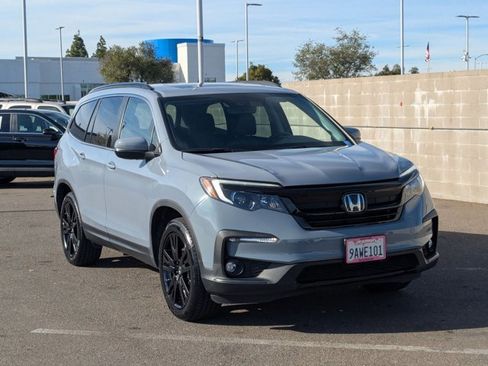 Used 2022 Honda Pilot Special Edition image 3