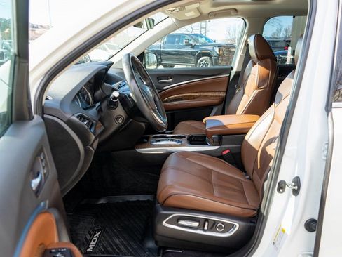 Used 2020 Acura MDX Advance image 11